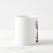 Clown Kaffeetasse (Mittel)