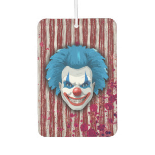 Clown-Karneval Halloween Autolufterfrischer