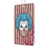 Clown-Karneval Halloween Autolufterfrischer (Links)