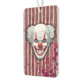 Clown-Karneval Halloween Autolufterfrischer (Links)