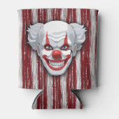 Clown-Karneval Halloween Dosenkühler (Vorderseite)