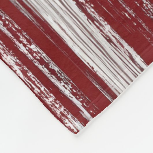 Clown-Karneval Halloween Fleecedecke (Ecke)