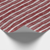 Clown-Karneval Halloween Geschenkpapier (Ecke)