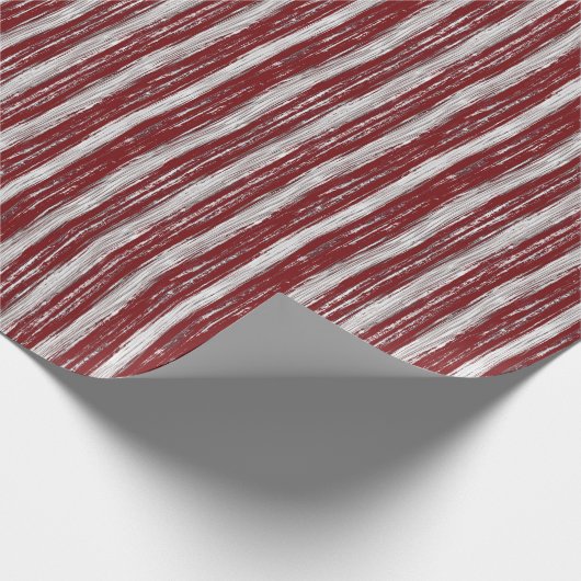 Clown-Karneval Halloween Geschenkpapier (Ecke)