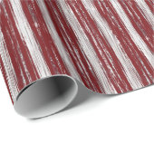 Clown-Karneval Halloween Geschenkpapier (Rolleneckpunkt)