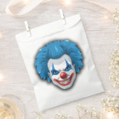 Clown-Karneval Halloween Geschenktütchen (Ausgeschnitten)