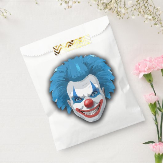 Clown-Karneval Halloween Geschenktütchen (Versiegelt)