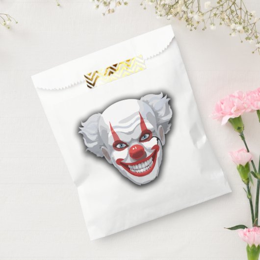 Clown-Karneval Halloween Geschenktütchen (Versiegelt)