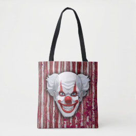 Clown-Karneval Halloween Tasche