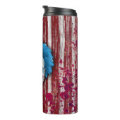 Clown-Karneval Halloween Thermosbecher (Nach rechts gedreht)