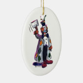 cLoWn Keramik Ornament (Rechts)