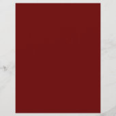 Clown, Kinder-Entertainer, Clownwerbung Flyer (Hinten)