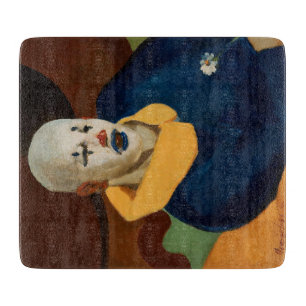 Clown (Kinderanimateur) (Zirkusparty) Schneidebrett