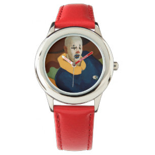 Clown (Kinderunterhaltungselektronik) (Circus-Part Armbanduhr
