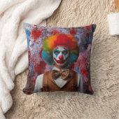 Clown Kissen (Decke)