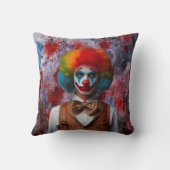 Clown Kissen (Rückseite)