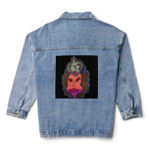 Clown-Königin