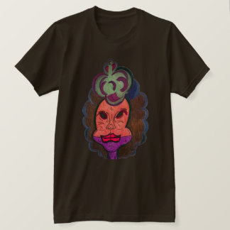 Clown-Königin T-Shirt