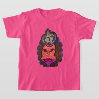 Clown-Königin T-Shirt