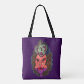 Clown-Königin Tasche (Rückseite)