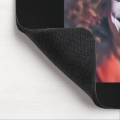 Clown Let's Go Brenda 1 Mousepad (Ecke)