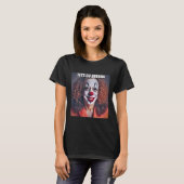 Clown Let's Go Brenda 1 T-Shirt (Vorne ganz)
