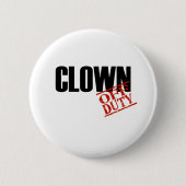CLOWN-LICHT BUTTON (Vorderseite)