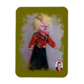 Clown Magnet (Vertikal)