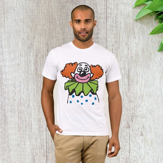 Clown Mens T - Shirt