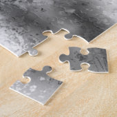 Clown mit Rose Puzzle - Gemälde (Seite)