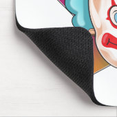 Clown Mousepad (Ecke)