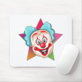Clown Mousepad (Mit Mouse)