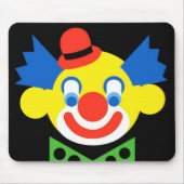 Clown Mousepad (Vorne)