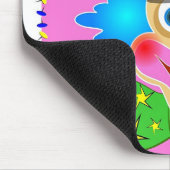 Clown Mousepad (Ecke)