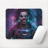 Clown Mousepad (Mit Mouse)