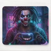 Clown Mousepad (Vorne)
