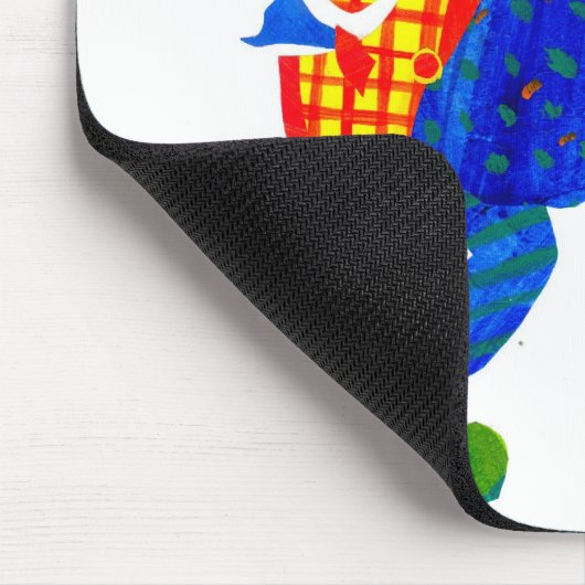 Clown Mousepad (Ecke)