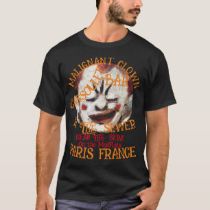 Clown Nachtclub Restaurant Bar Tiki Pub Toga 2024  T-Shirt