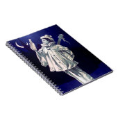 Clown Notizblock (Rechte Seite)