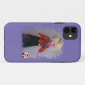 Clown/Pallaso/Clown Case-Mate iPhone Hülle (Rückseite (Horizontal))
