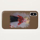 Clown/Pallaso/Clown Case-Mate iPhone Hülle (Rückseite (Horizontal))
