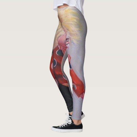 Clown/Pallaso/Clown Leggings (Links)