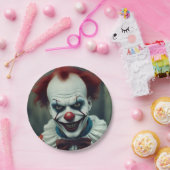 Clown Pappteller (Party)