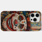 Clown Phone Case (Rückseite (Horizontal))