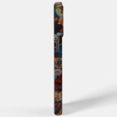 Clown Phone Case (Rückseite / Rechts)