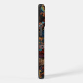 Clown Phone Case iPhone Hülle (Rechte Seite)