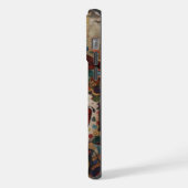 Clown Phone Case iPhone Hülle (Linke Seite)
