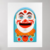 Clown Poster (Vorne)