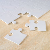 Clown Puppet Blue Ribbons Jigsaw Puzzle (Seite)