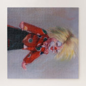 Clown Puzzle (Horizontal)